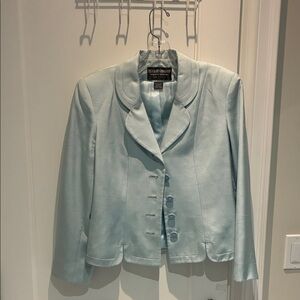Herbert Grossman Elegant Silk Women's Jacket☀️SJ